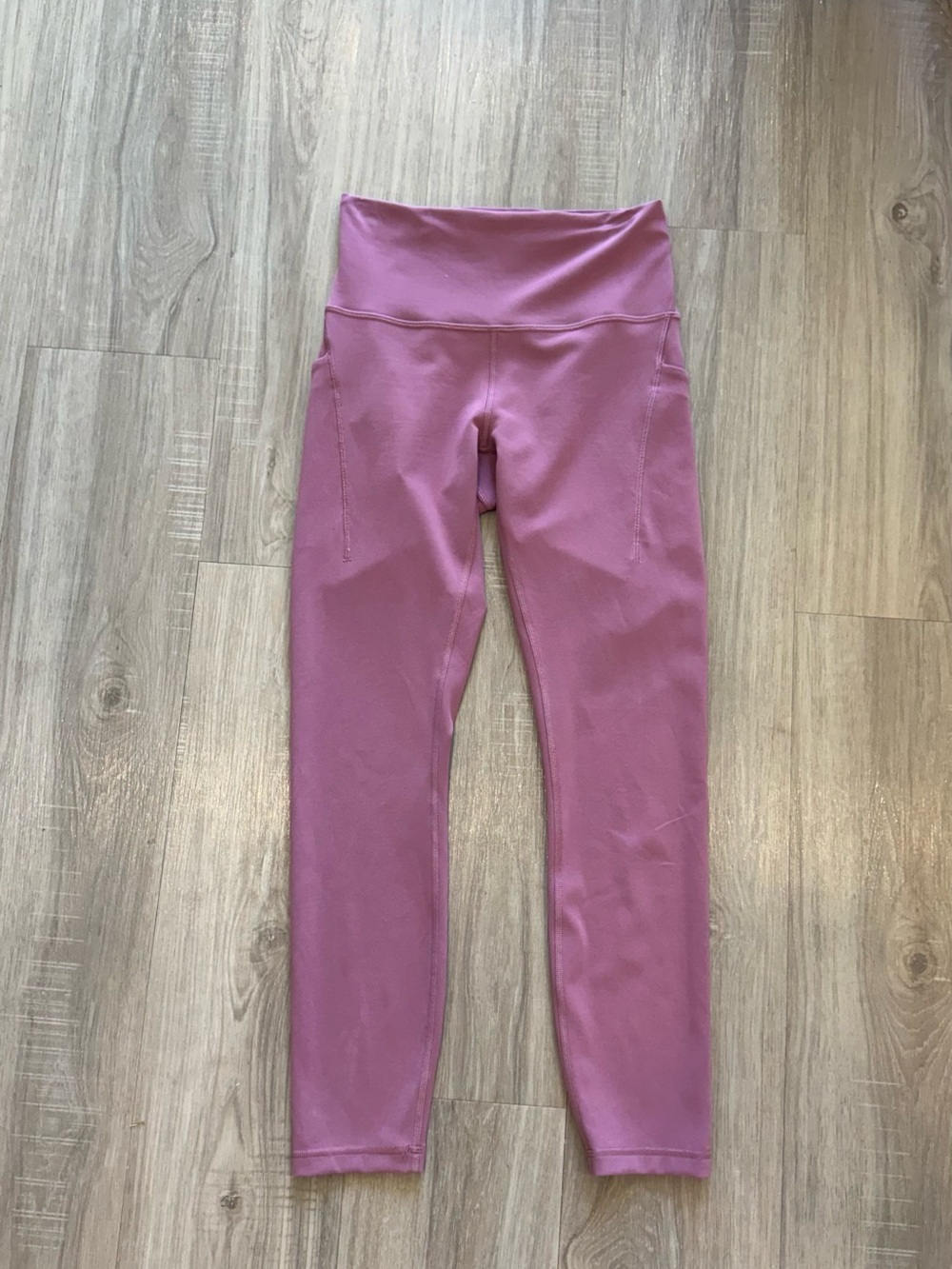 Lululemon Leggings, Wunder Train HR Tight 25" *Pockets VLVD 6